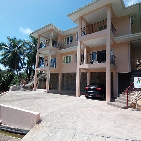 Jaidss Holiday Apartments 1 Anse aux Pins Exterior photo