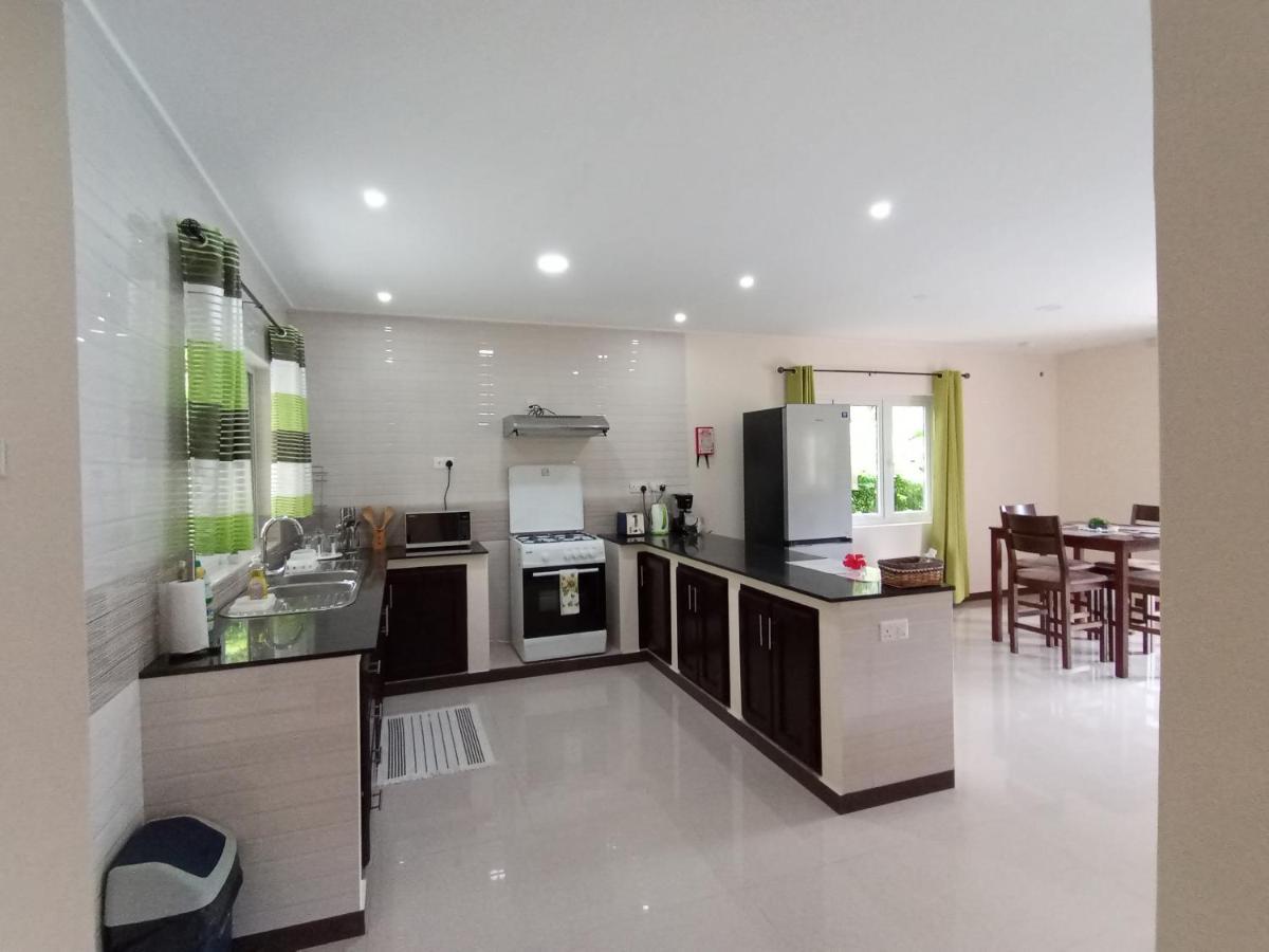 Jaidss Holiday Apartments 1 Anse aux Pins Exterior photo