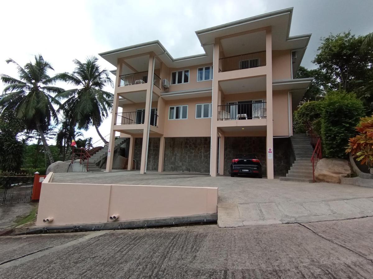 Jaidss Holiday Apartments 1 Anse aux Pins Exterior photo