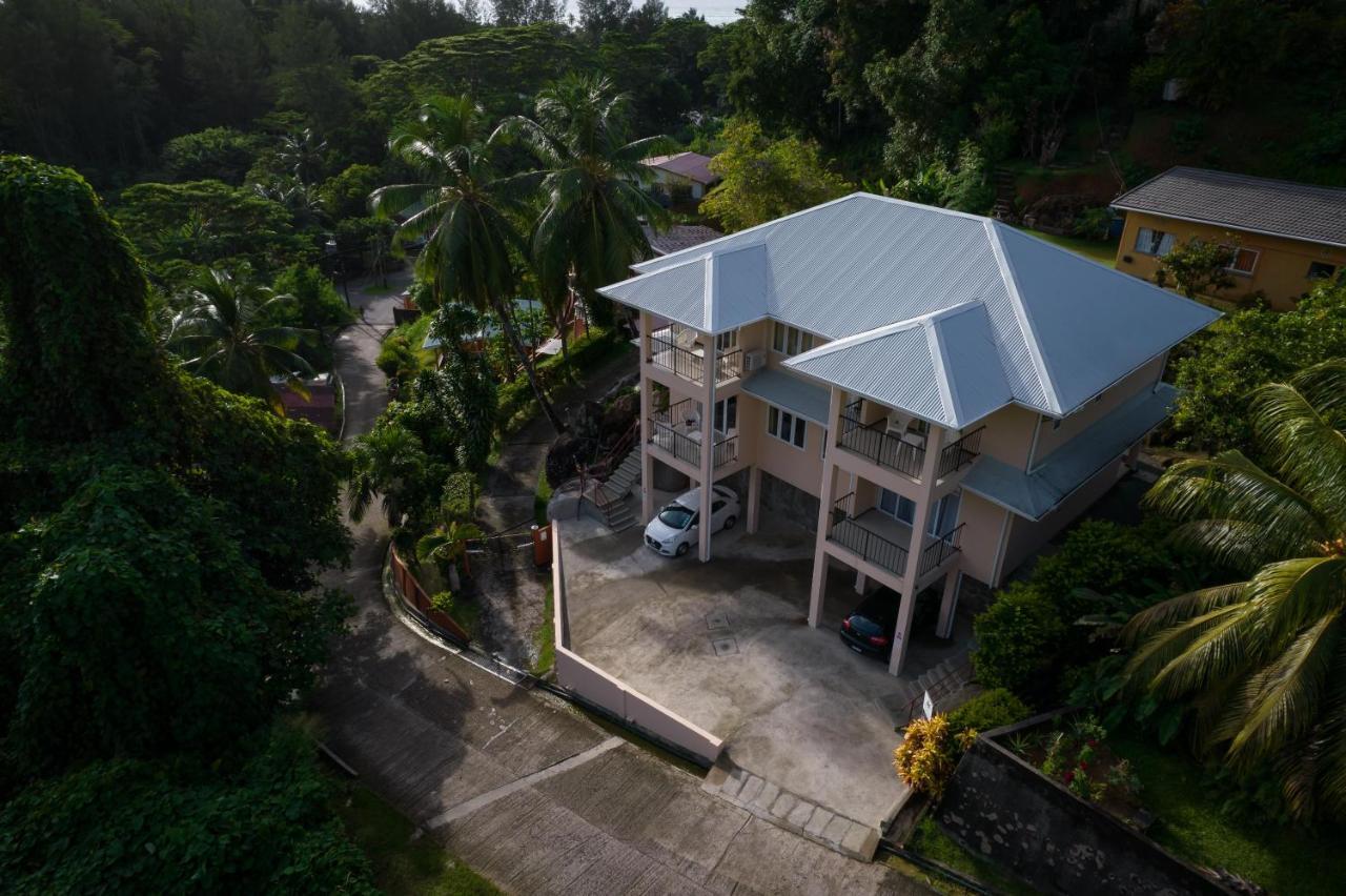 Jaidss Holiday Apartments 1 Anse aux Pins Exterior photo