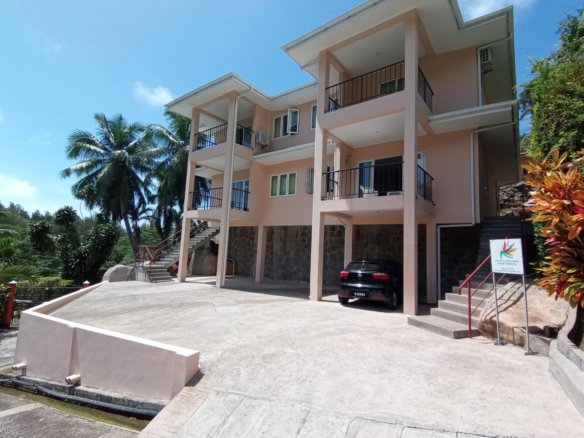 Jaidss Holiday Apartments 1 Anse aux Pins Exterior photo