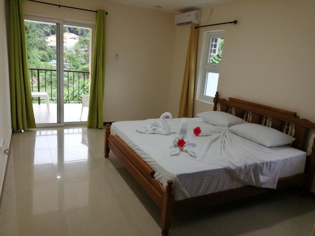 Jaidss Holiday Apartments 1 Anse aux Pins Exterior photo