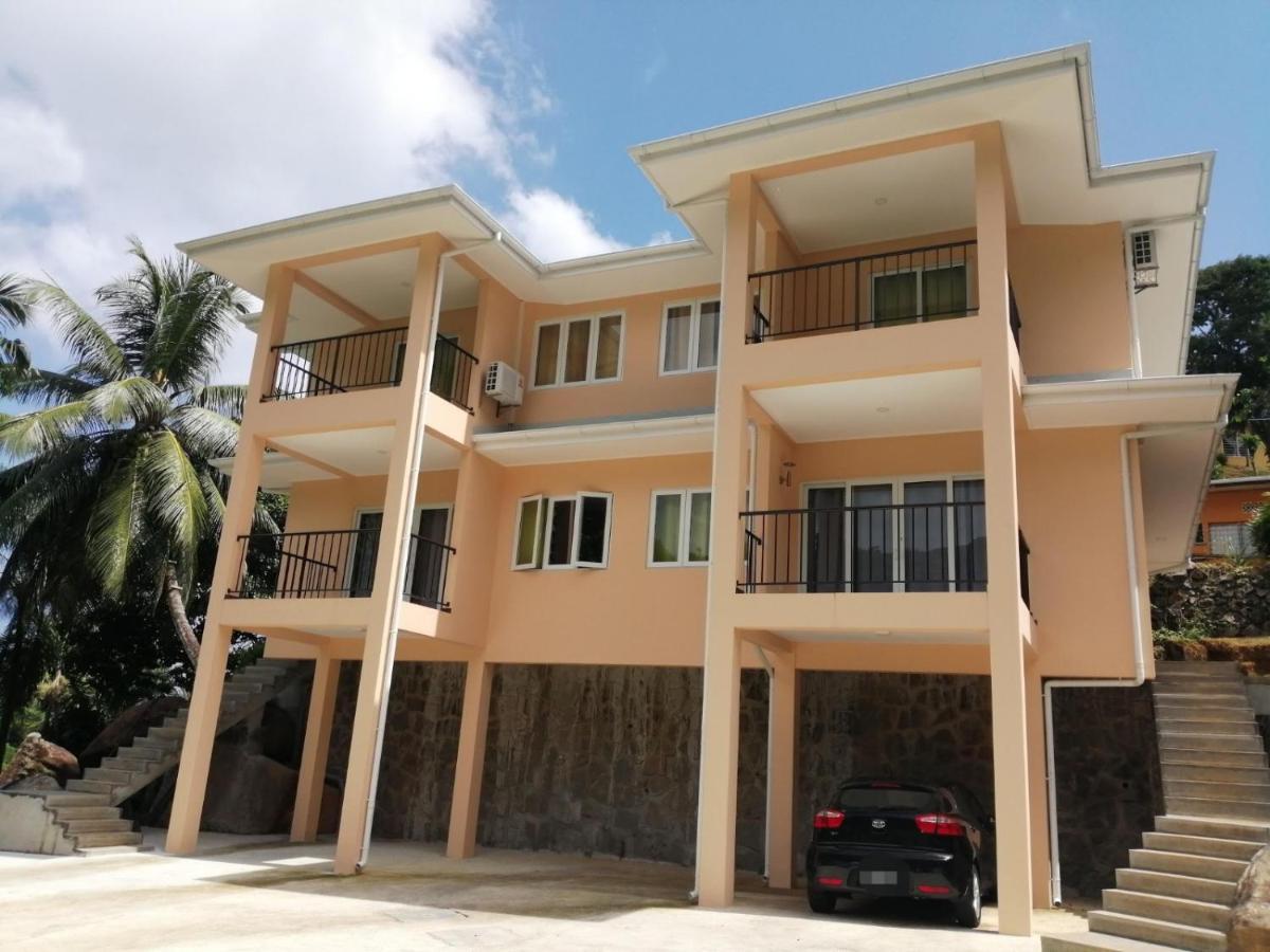 Jaidss Holiday Apartments 1 Anse aux Pins Exterior photo